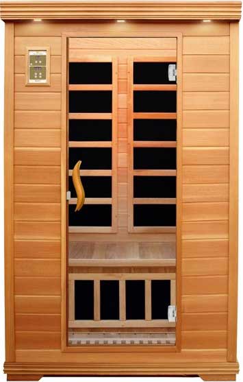 2 Person Sauna 2 Person Sauna